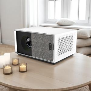 S2 Home Cinema Projector Android 11.0 750 ANSI Lumens 1080P 4K Dust Free Fully
