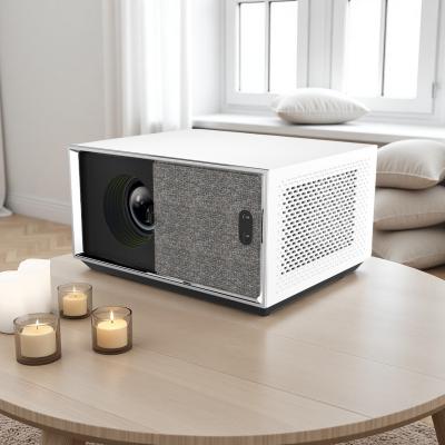 S2 Home Cinema Projector Android 11.0 750 ANSI Lumens 1080P 4K Dust Free Fully Sealed