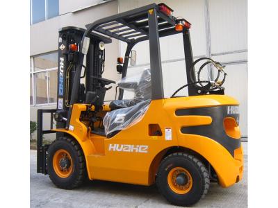 2T Gasoline LPG Forklift Customized Color 1.2 - 1.5m Fork Length