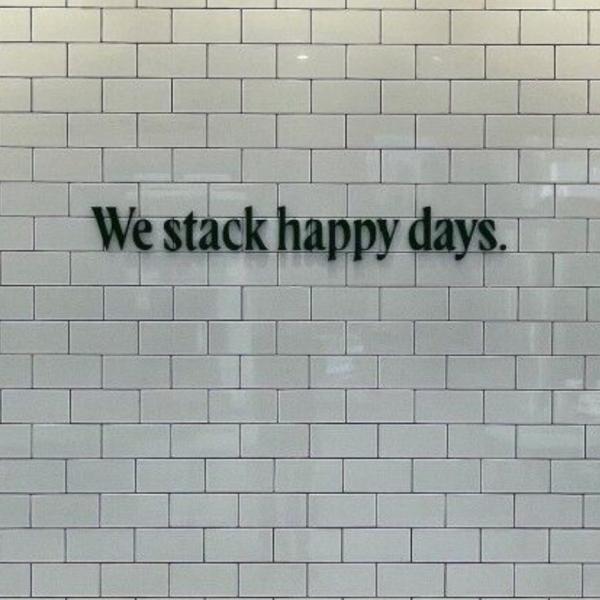 Channel Alphabet LED Letter Signage Outdoor indoor decoration