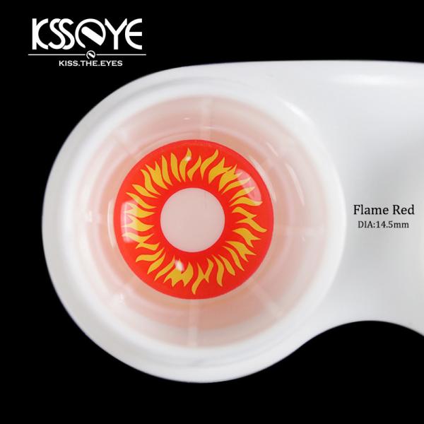 KSSEYE Halloween Contact Lenses Eye Lenses Color Contact Lens
