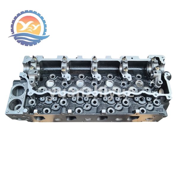 4HG1 Cylinder Head 8-97146-520-0 8-97358-368-0 8-97146-520-2 4HG1 Engine Head for Isuzu Excavator Genuine Parts Japan