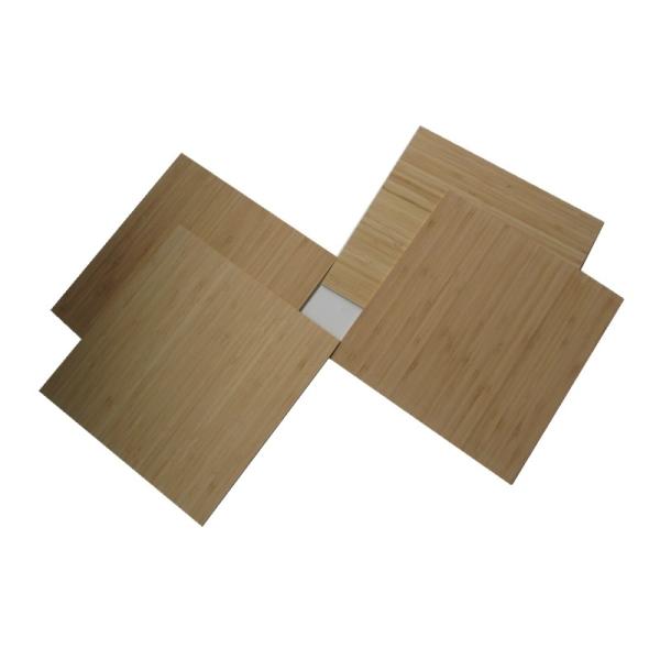 ISO9001 4x8 Plywood Panel Laminated Bamboo Board