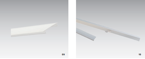 Свет приведенный 60W 50W 42W 32W DALI dimmable линейный 5 лет гарантии