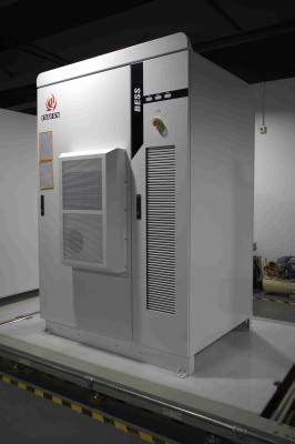 Robust Industrial Battery Storage System IP55 Battery Energy Storage Solutions