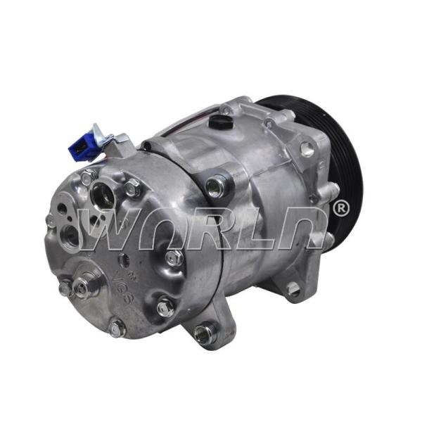 For VW TransporterT4 Volkswagen Auto AC Compressor D0820805G WXVW036