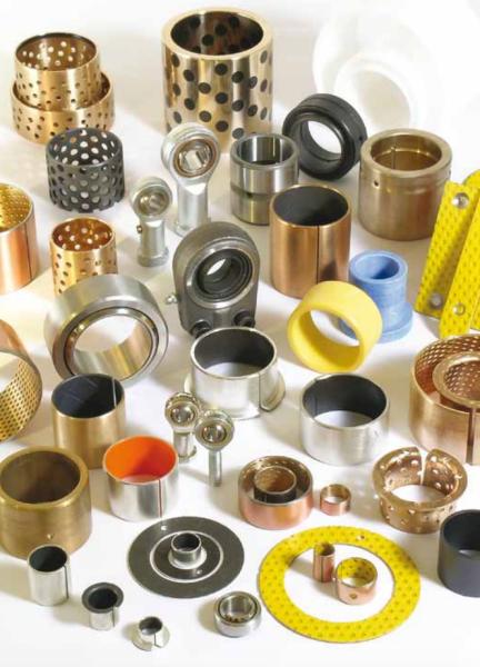 PAP Bushing Sliding Sleeve, Steel /   Equivalent 3535mm