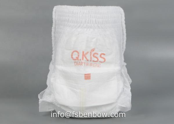 A Grade Pull Up Baby Diaper OEM Brand Printed Baby Pant Premium Diaper