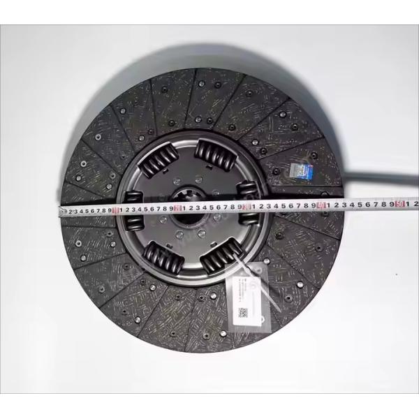 Диск сцепления грузовика DZ91189160210 для SHACMAN Delong SINOTRUK Howo Dongfeng Jac Faw грузовик