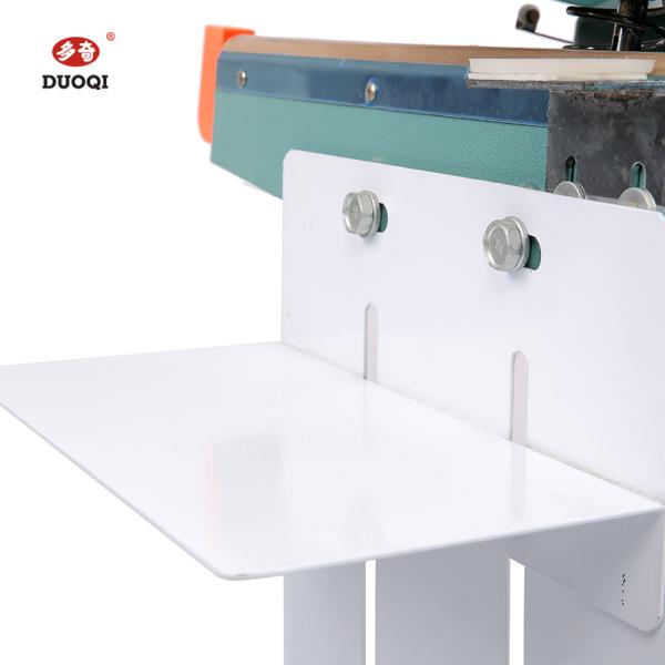 DUOQI PFS-450*1 Педальная уплотнительная машина для медицинского халата на производственном заводе