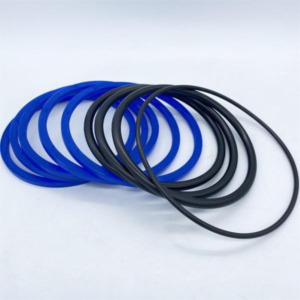 Center Joint Excavator Seal Kit 159-7841 fit E320B E320C Aging Resistance