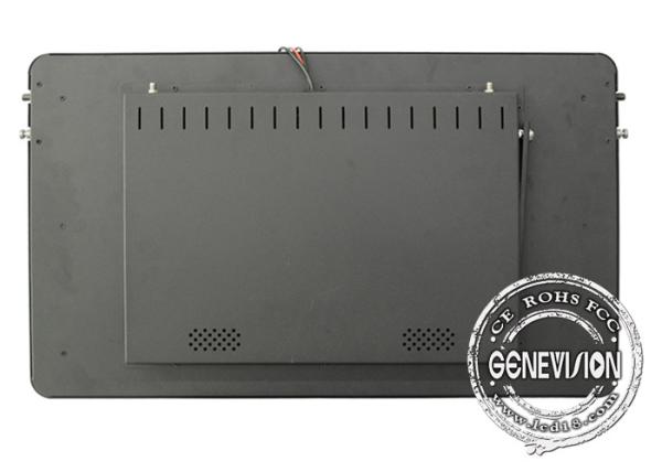 21.5inch Ceiling Mount Digital Signage With Android System , Wifi LCD Advertising Player