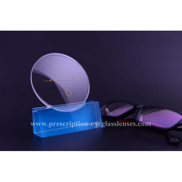 Near / Far Vision Progressive Lens Prescription , 1.499 Standard Progressive
