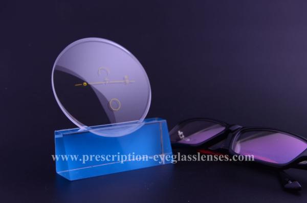 Near / Far Vision Progressive Lens Prescription , 1.499 Standard Progressive Lens