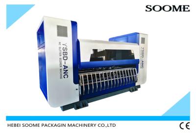 Automatic Carton Making Machine Corrugated Box Slitter Scorer Machine