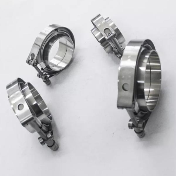 Грех выматывает высокую эффективность струбцины диапазона v 2.5inch Ss 304