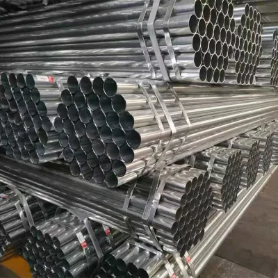 304 316 Welded Decorative Stainless Steel Pipe Tube 430 Polished Mirror