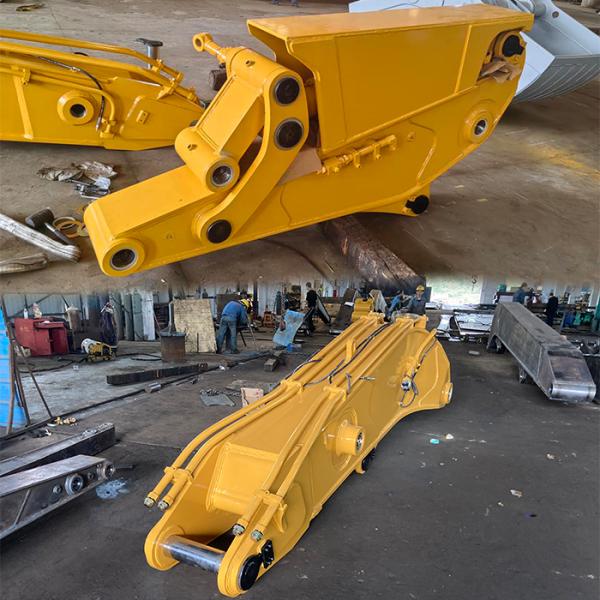 Кот Хитачи Комацу Кобелько экскаватор туннель Бум