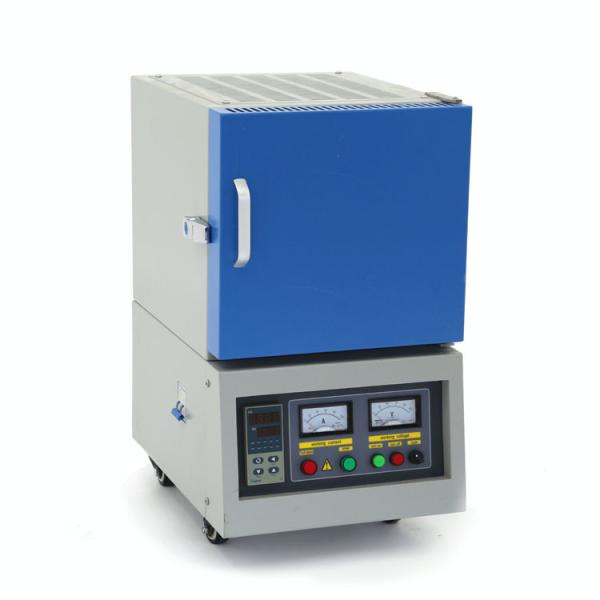 PID Control Fast Heating 1100C Electric Muffle Furnace Desktop