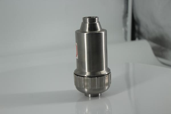 Cnc Machined SS Investment Casting Parts Precision For Filter Housing Customized