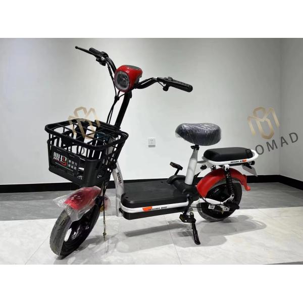 Steel Frame and Down Tube Battery Electric City Bike Bicycle Scooter for Sale