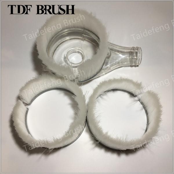 Industrial Formed Cup Brush Nylon Sandblast Round Strip Spiral Coil Drill Cylinder