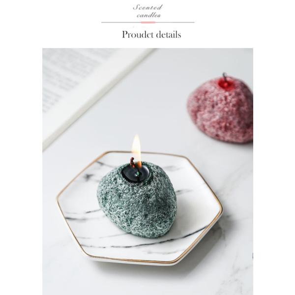 Natural Scented Soy Wax Candle Eco Soy Scented Candles Customized Fragrance