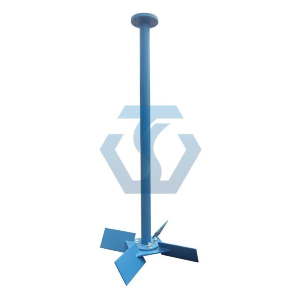 HC Explosion Proof Mud Agitator For Solid Control In Oil And Gas Drilling