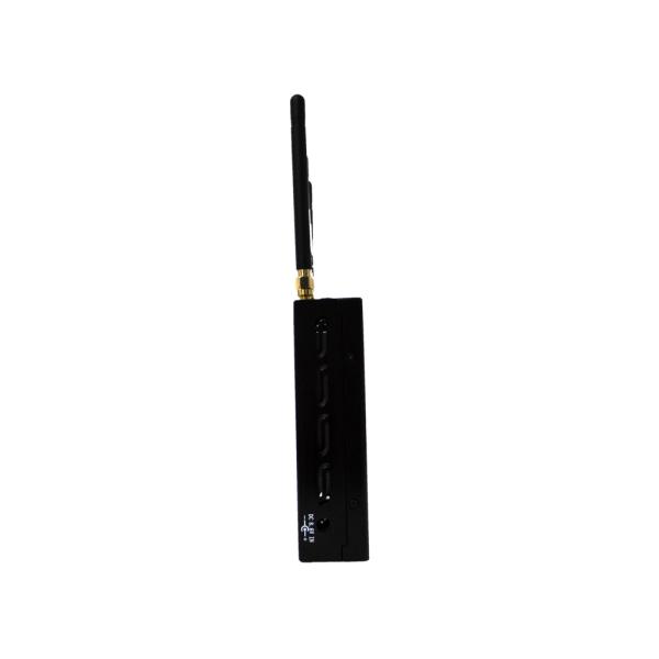 4G 2400mhz 4 Antennas Portable Cell Phone Jammer / Blocker / Shield Device