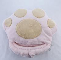 Pads de aquecimento elétrico de pés DC 5V 0,6A com controlador desmontável