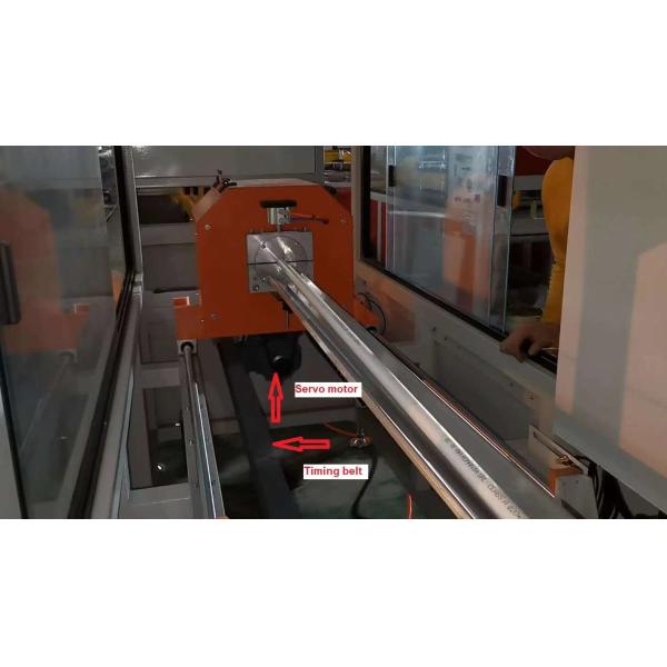 Conduit Water Supply And Garden Hose PVC Pipe Making Machine With Customized Color