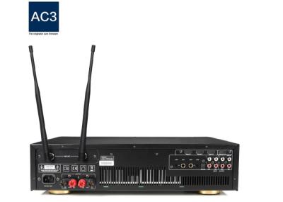 USB Tuning 450W Professional Digital Echo Mixer Power Amplifier