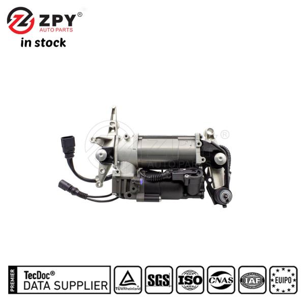 ZPY Air Suspension Compressor Pump 7L8616007A for Audi Q7 VW Porsche