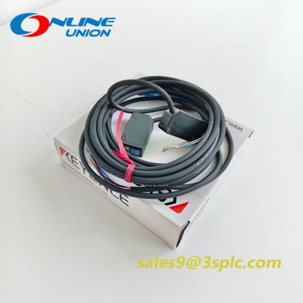 KEYENCE PZ-M51P Square Transmissive Photoelectric Sensor PNP
