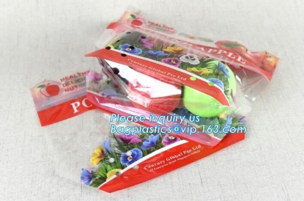 Stand Up Roasted Chicken Packaging Bags With Zip Top hot roast, rotisserie chicken bag, microwaveable bag, slide plastic
