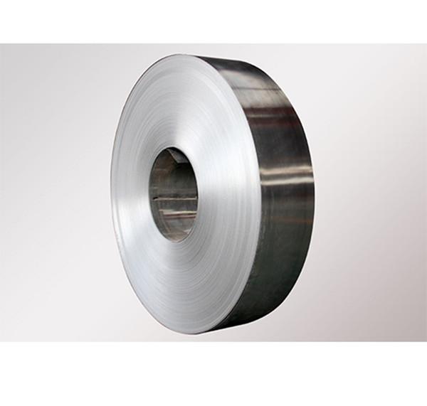 309S Stainless Steel Sheet Roll , Cold Rolled Steel Metal Strips Thickness 0.1 - 1.5mm