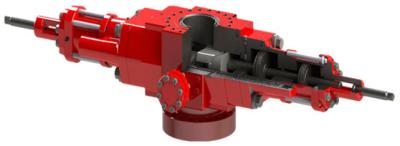 Furo 21 15000psi de U Ram Blowout Preventer Equipment BOP