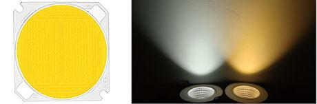 Warranty 2 years Warm white 15W cob led downlight