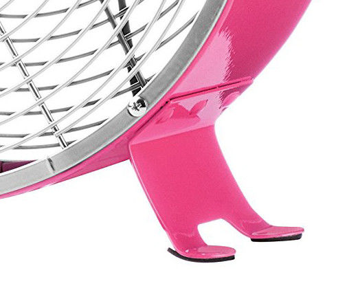 Decorative Retro Metal Blades Cool Desk Fan 2 Speed SAA ETL BSCI