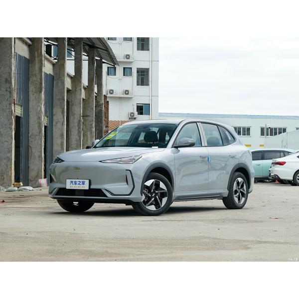 Upgrade Your Ride with Geely Galaxy E5 2024 The Revolutionary Sport Electric Vehicle