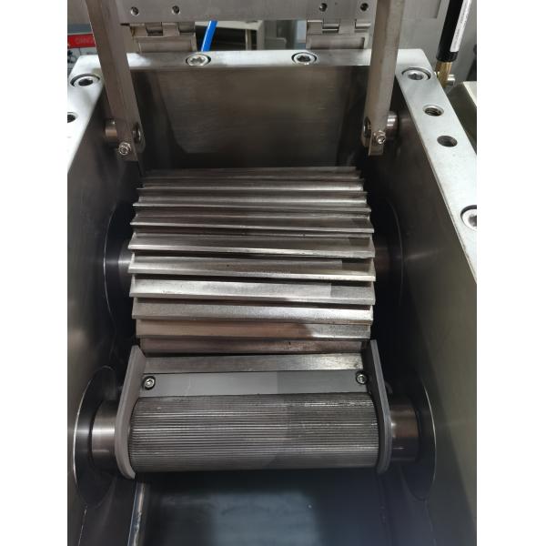 Competitive Plastic and Rubber Shredder Roller Knife Alloy Hob for Within Budget