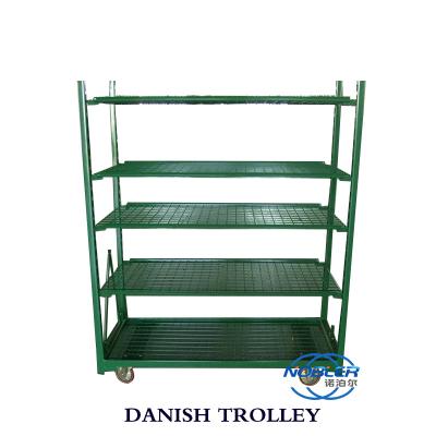Foldable CC Container 4 Wheels For Smooth And Convenient Transportation