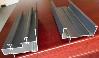 Anti Falling Off 1.4mm 6082 Aluminium Channel Profiles Powder Coated
