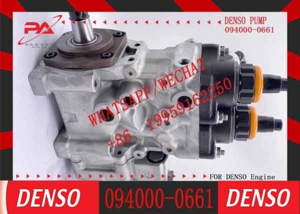 Pompas de inyección de diesel de alto rendimiento 094000-0662 094000-0661 R61540080101 Precio de fábrica
