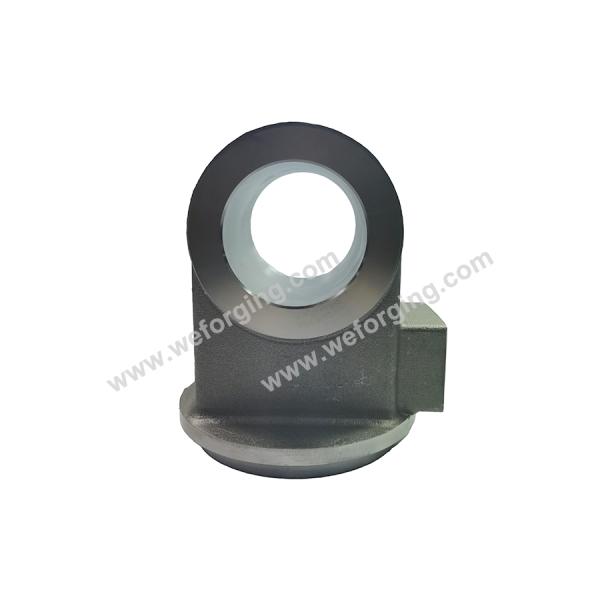 Custom CNC Forging Parts SAM 34crnimo6 Carbon Steel Forgings High Strength Precision  Hydraulic forging components