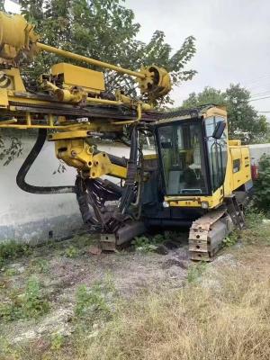 Used Atlas Copco ROC F9 Rock Drilling Rig for Sale | High-Quality Second-Hand Atlas Copco Drilling Machine
