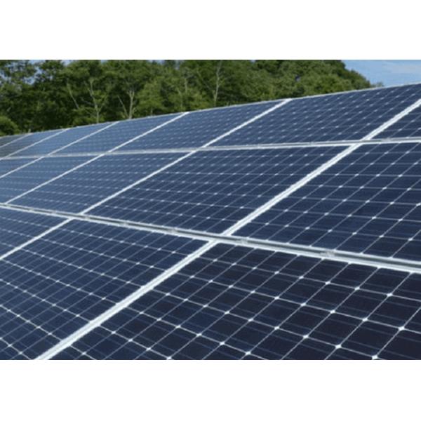 Reliable Solar Pv Modules , Mono Crystalline Solar Panel TUV Approved