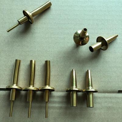 Factory Wholesale 304 Stianless Steel Straw for Oilve Oil Pourer Customized Size