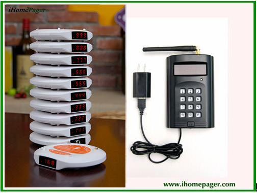 Беспроводный радиочастотный клавиатурный передатчик C910