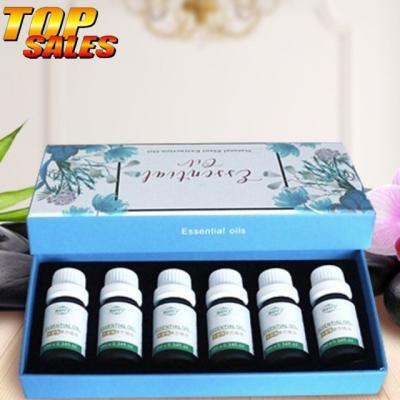 Aroma Essence Essential Oil Set Lavender Essential Oil For Diffuser Good Smelling Fragrance OEM Wholesale 100% Pure
